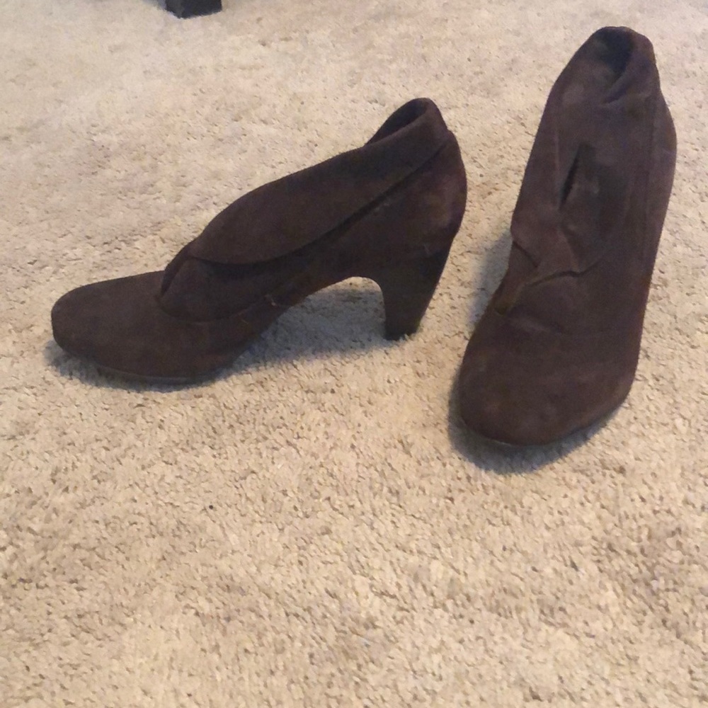 Booties - Picture 2 of 2